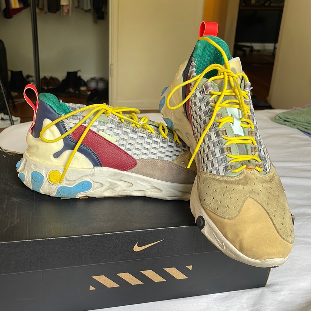 Men’s Nike Theioth React Sertu